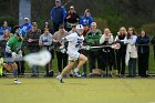 MLax vs Salve  Wheaton College Men’s Lacrosse vs Salve Regina University in the 2024 NEWMAC quarterfinals. - Photo By: KEITH NORDSTROM : Wheaton, Lacrosse, LAX, NEWMAC